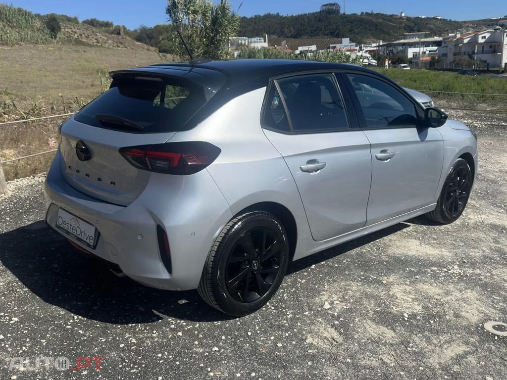 Opel Corsa 1.2 T GS — fotografia 5