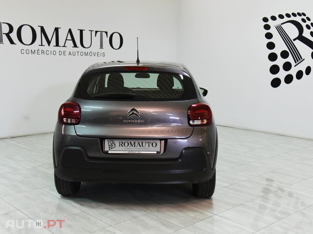 Citroen C3 1.6 BlueHDi Feel