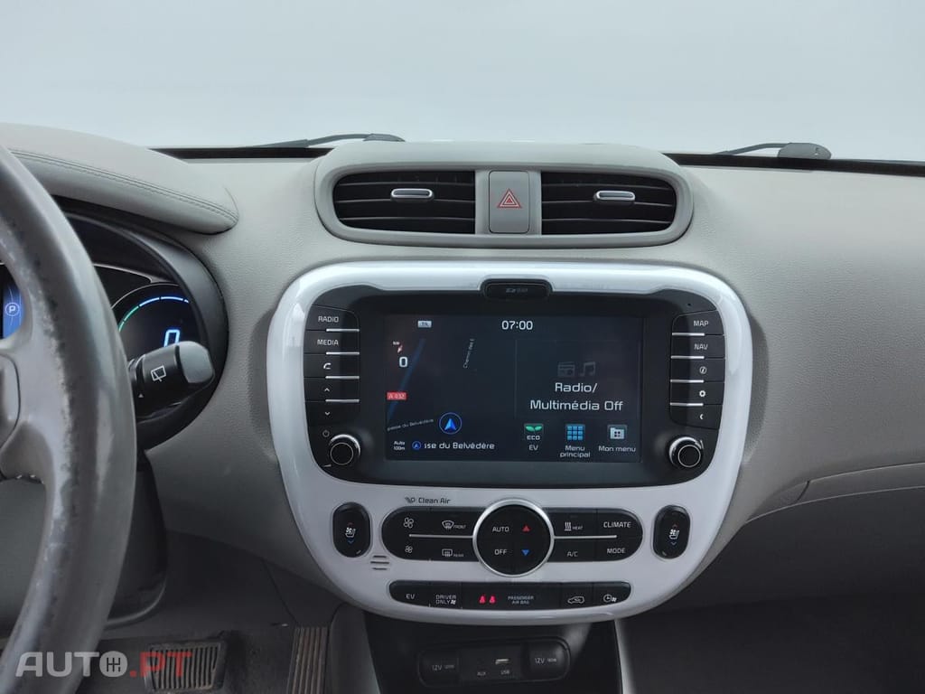 Kia Soul Ultimate