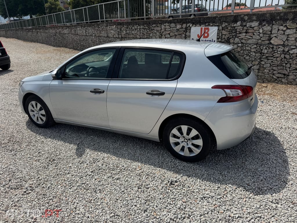 Peugeot 308 1.6 HDi Active