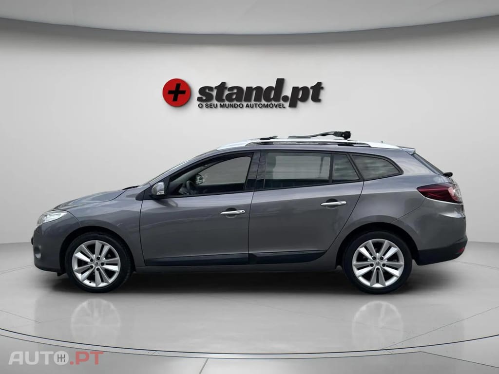 Renault Mégane Sport Tourer 1.5 dCi Dynamique S