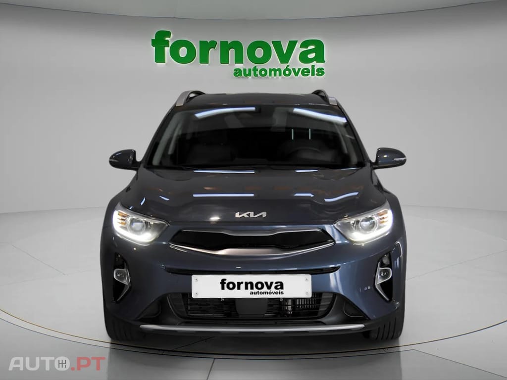 Kia Stonic 1.0 T-GDi Drive