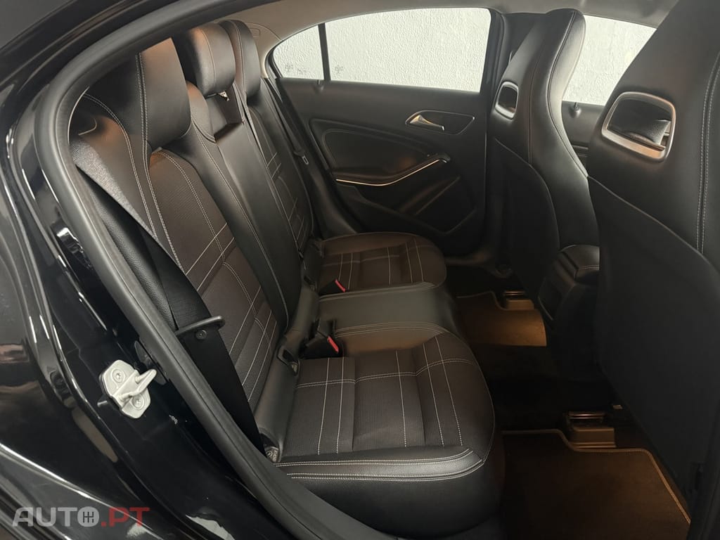 Mercedes-Benz A 180 d Urban