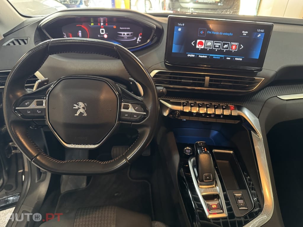 Peugeot 5008 1.5 BlueHDi Active Pack EAT8