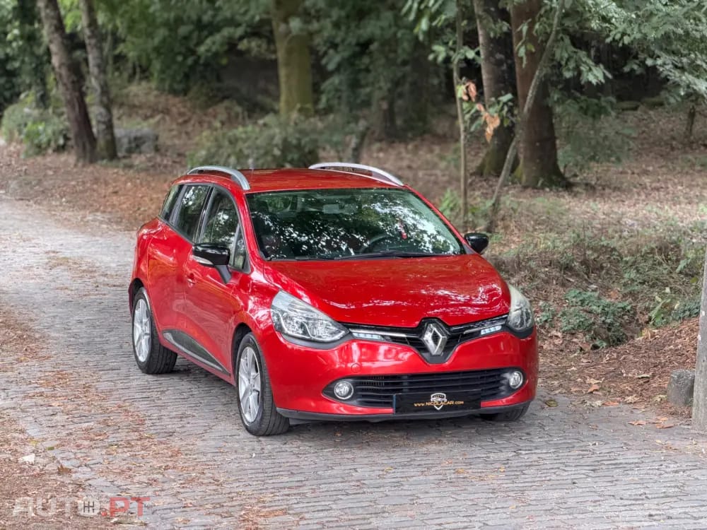Renault Clio Sport Tourer ND
