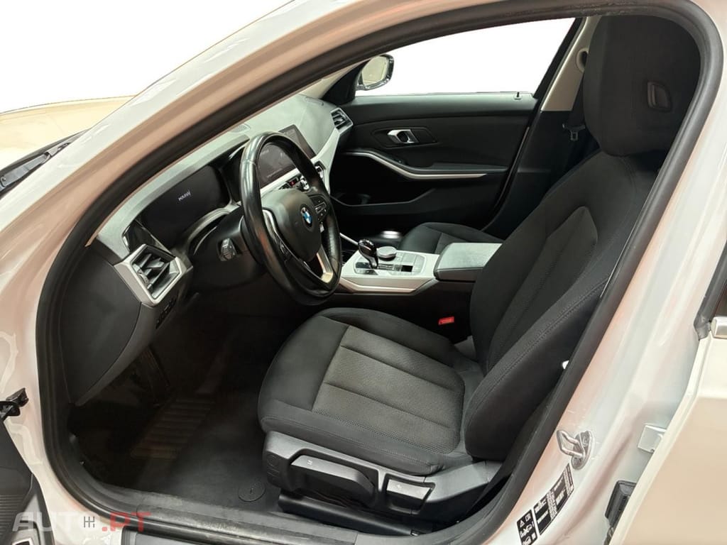 BMW 320 d Touring xDrive Aut.