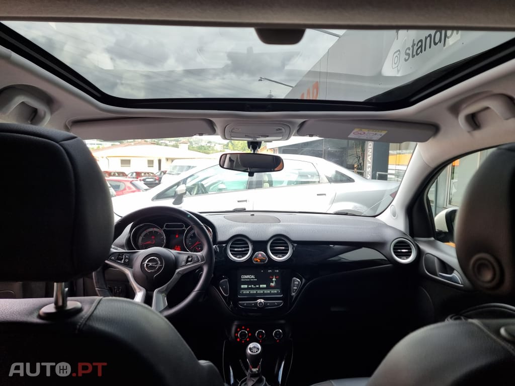 Opel Adam 1.2 Glam
