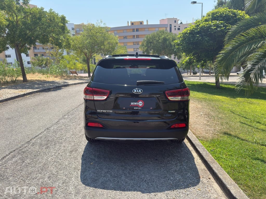Kia Sorento 2.2 CRDi TX Premium Aut.