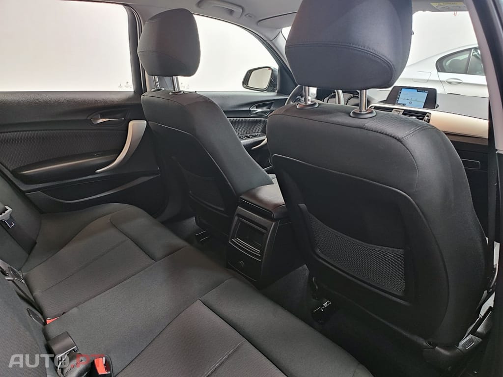 BMW 116 d Joy