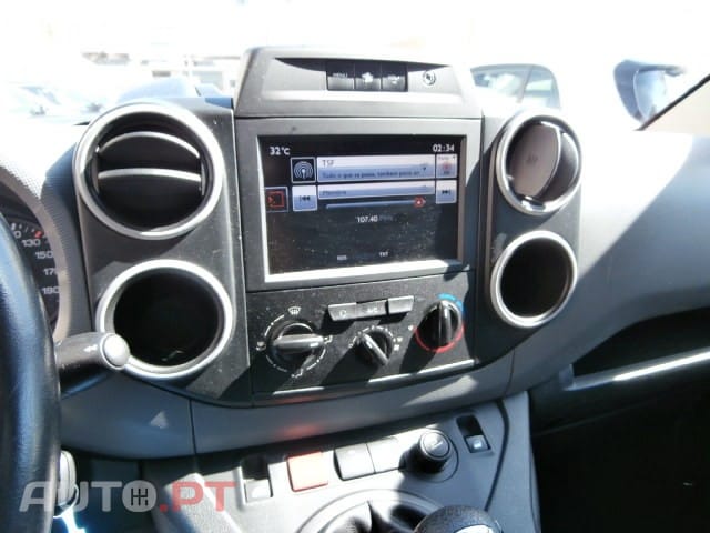 Citroen Berlingo 1.6 BlueHDi L1 3L
