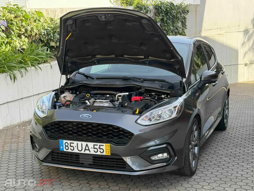 Ford Fiesta 1.0 EcoBoost ST-Line X