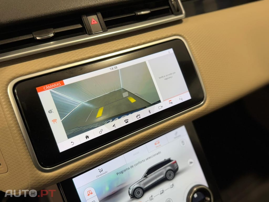 Land Rover Velar 2.0 D R-Dynamic S