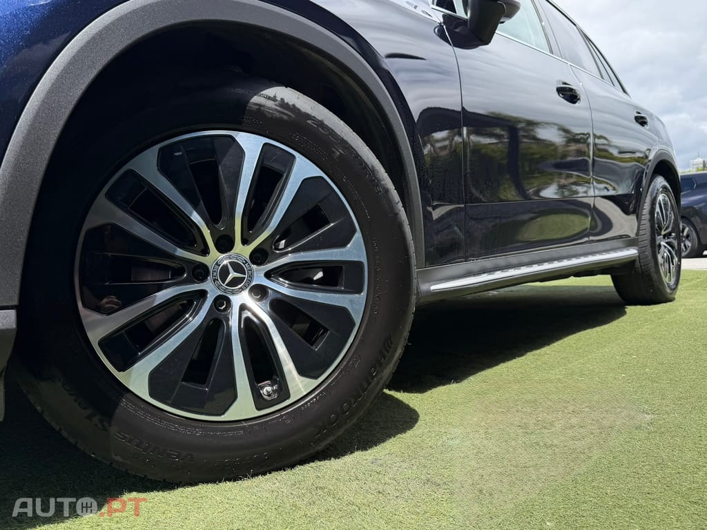 Mercedes-Benz GLC 220 d 4Matic