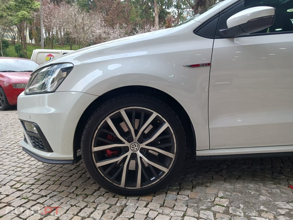 Volkswagen Polo 1.8 TSi GTi
