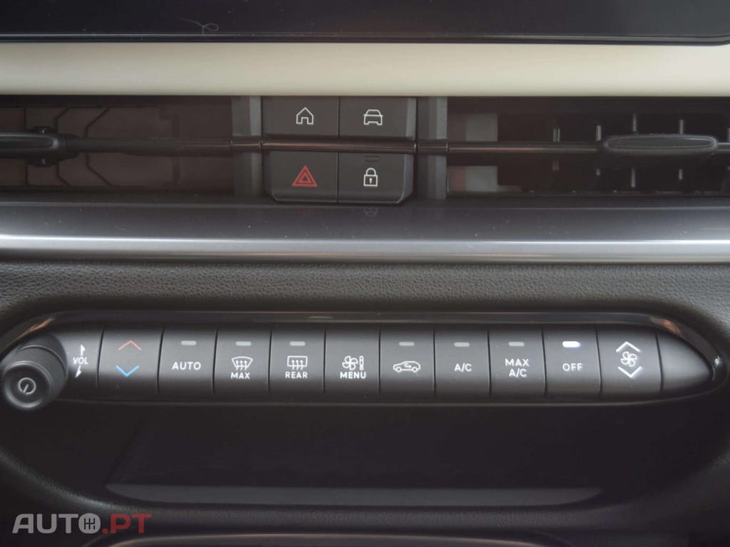 Fiat 600 1.2 Hybrid La Prima