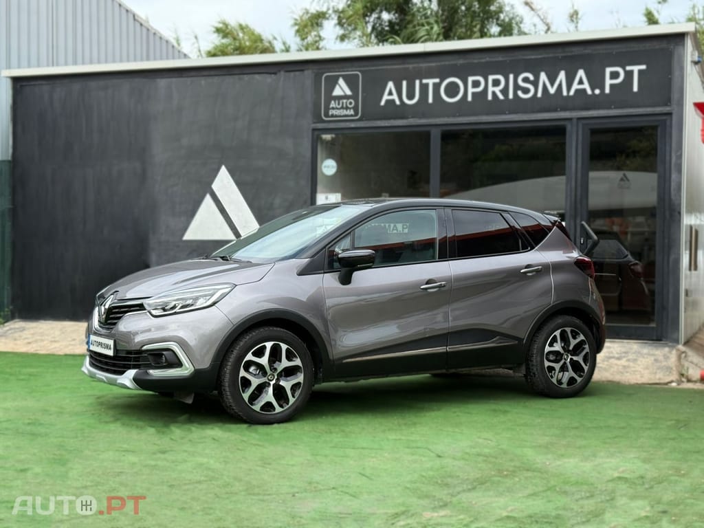 Renault Captur (ENERGY) TCe 90 INTENS