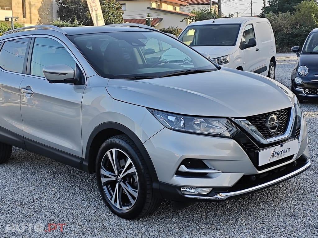 Nissan Qashqai 1.5 dCi N-Connecta 18