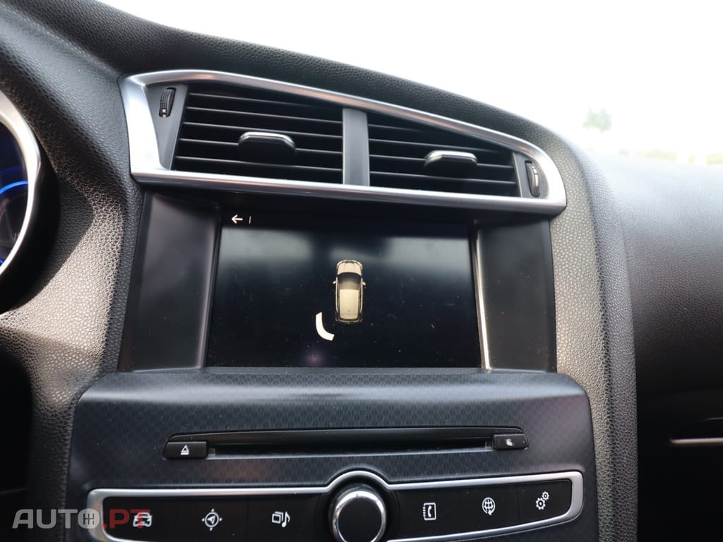 DS DS4 4 1.6 BlueHDi Performance Line