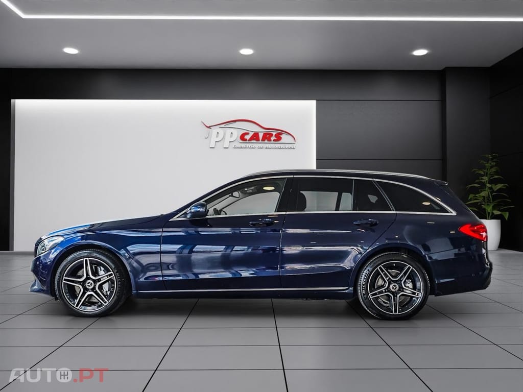 Mercedes-Benz C 350 e 7G-TRONIC AMG Line