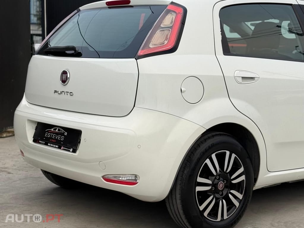 Fiat Grande Punto YOUNG