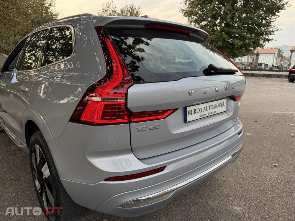 Volvo XC60 T8 Twin Engine AWD Geartronic Inscription