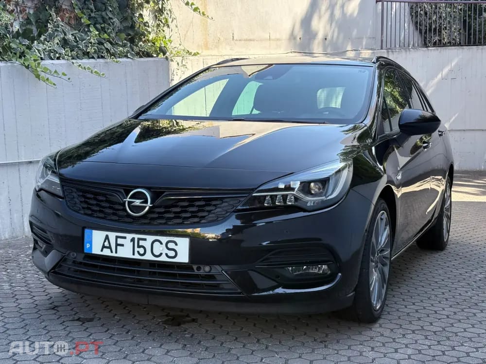 Opel Astra Sports Tourer 1.5 D Ultimate S/S