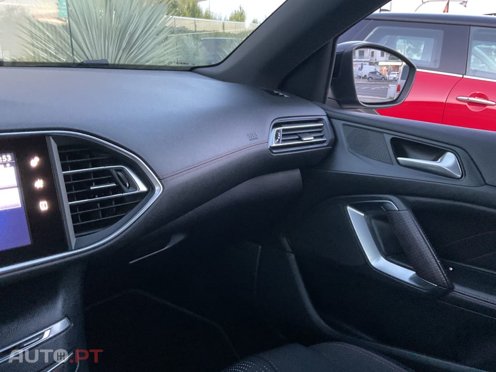 Peugeot 308 SW 1.6 BlueHDi GT Line