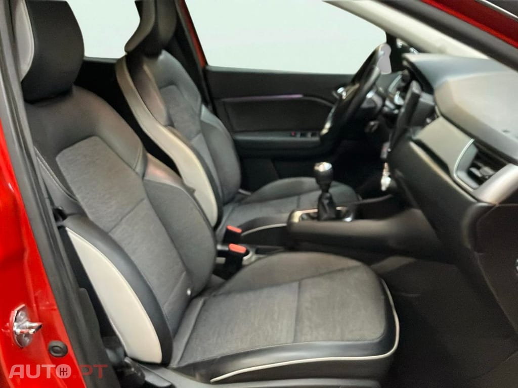 Renault Captur 1.0 TCe Zen