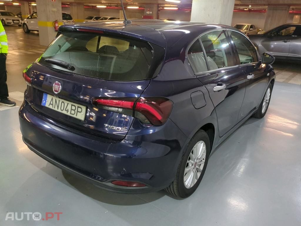 Fiat Tipo 1.3 MultiJet Life