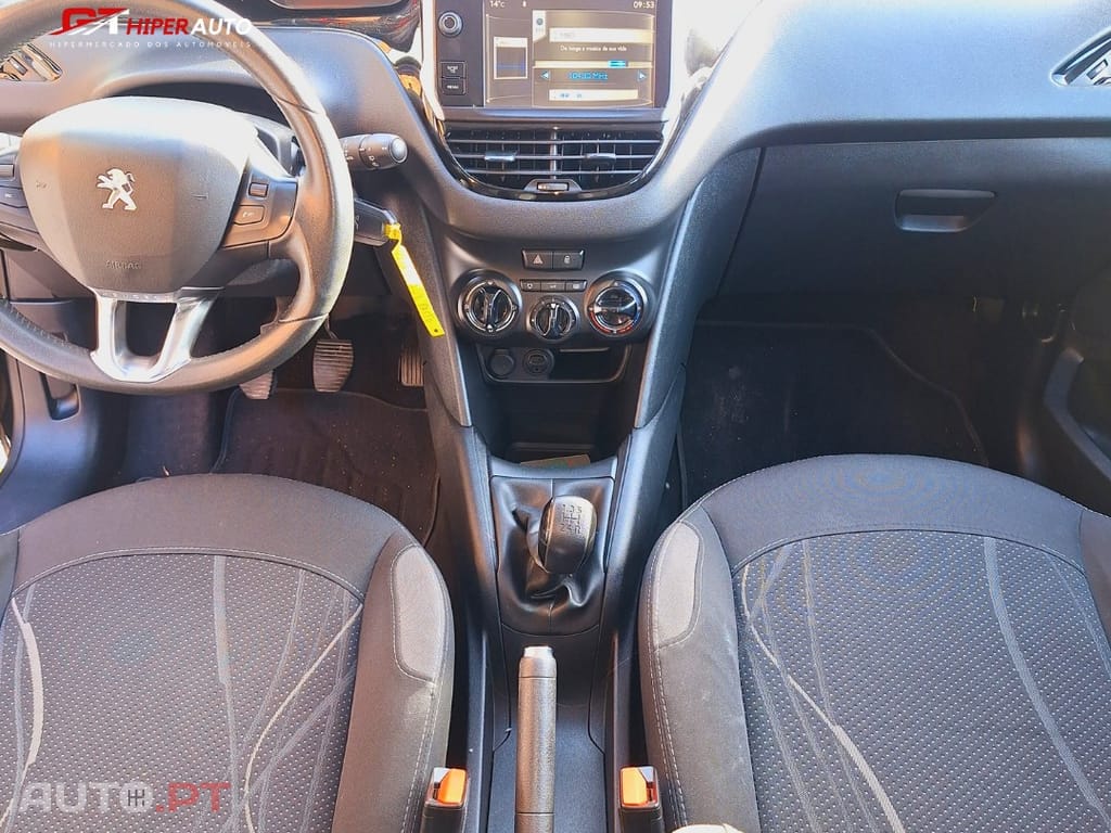 Peugeot 208 1.2 VTi Active