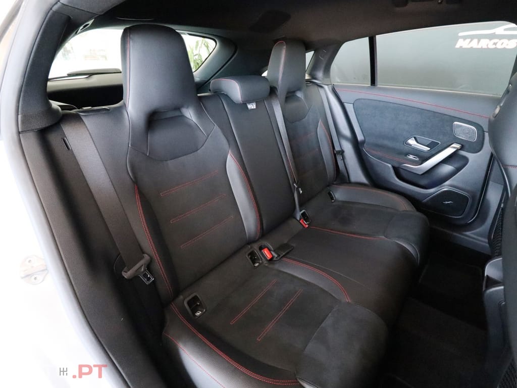 Mercedes-Benz CLA 250 e Shooting Brake AMG Line
