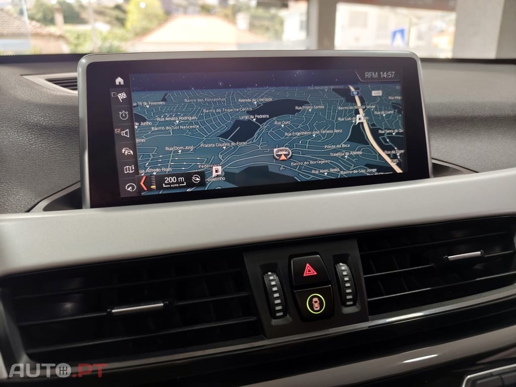 BMW X1 16 d sDrive Auto