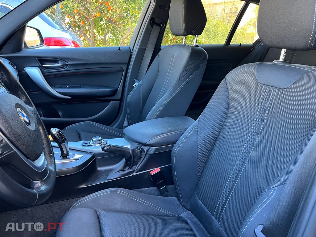 BMW 118 Sport
