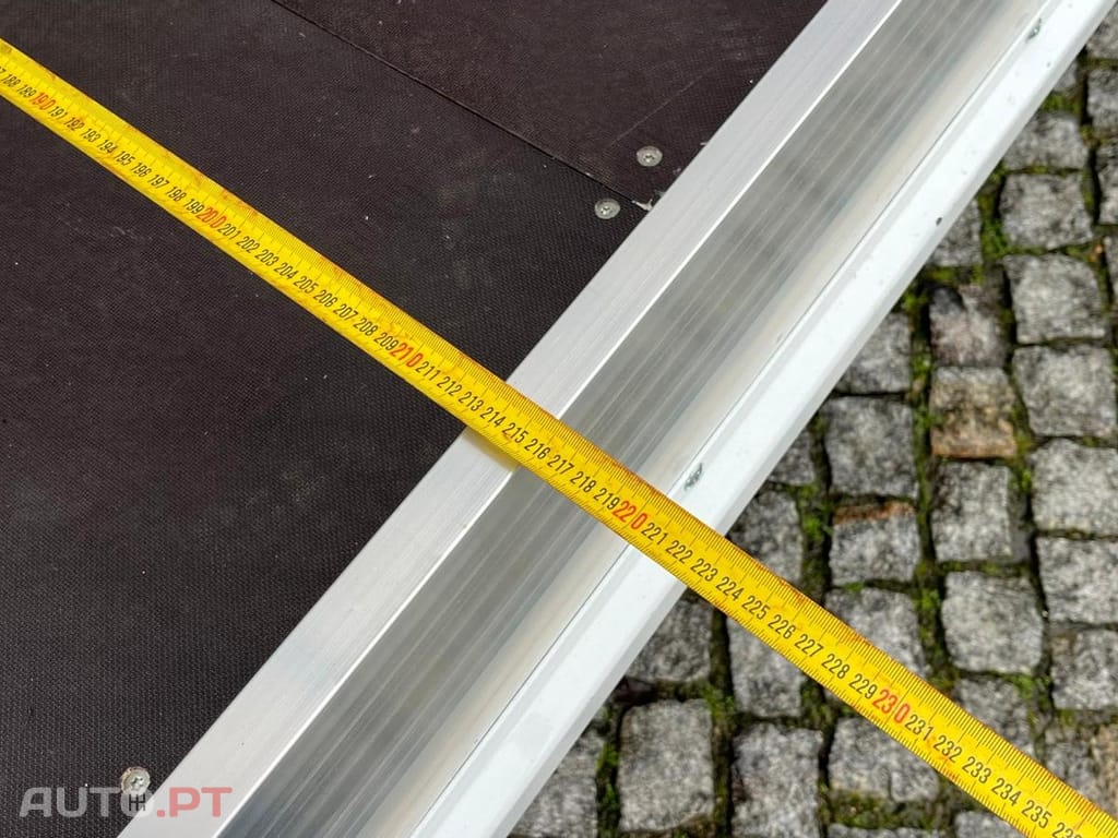 Iveco Daily PLATAFORMA 1000 KG