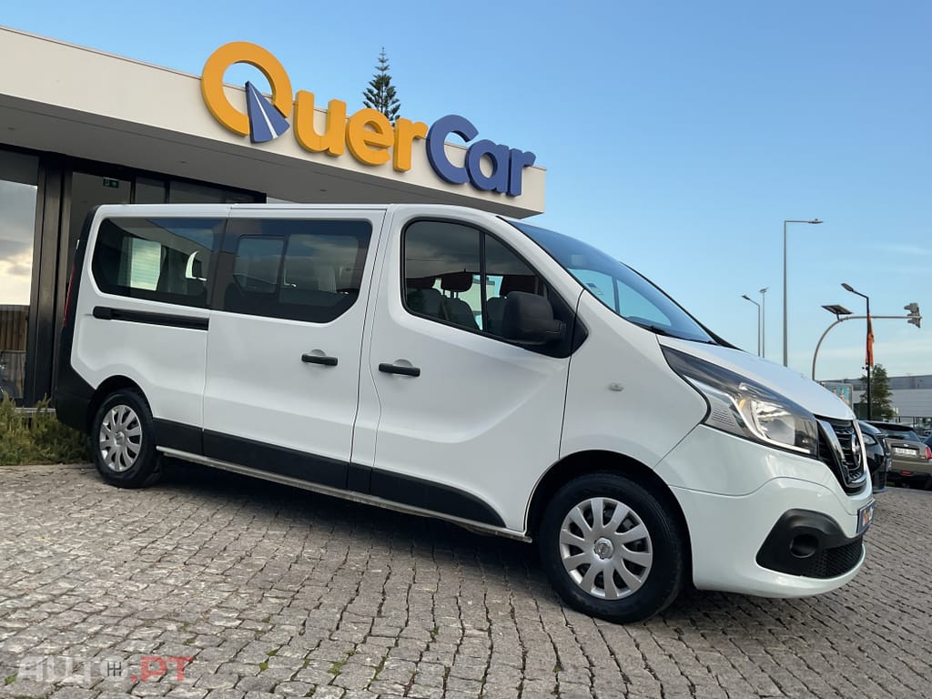 Nissan NV300 2.0 dCi L1H1 1T Comfort