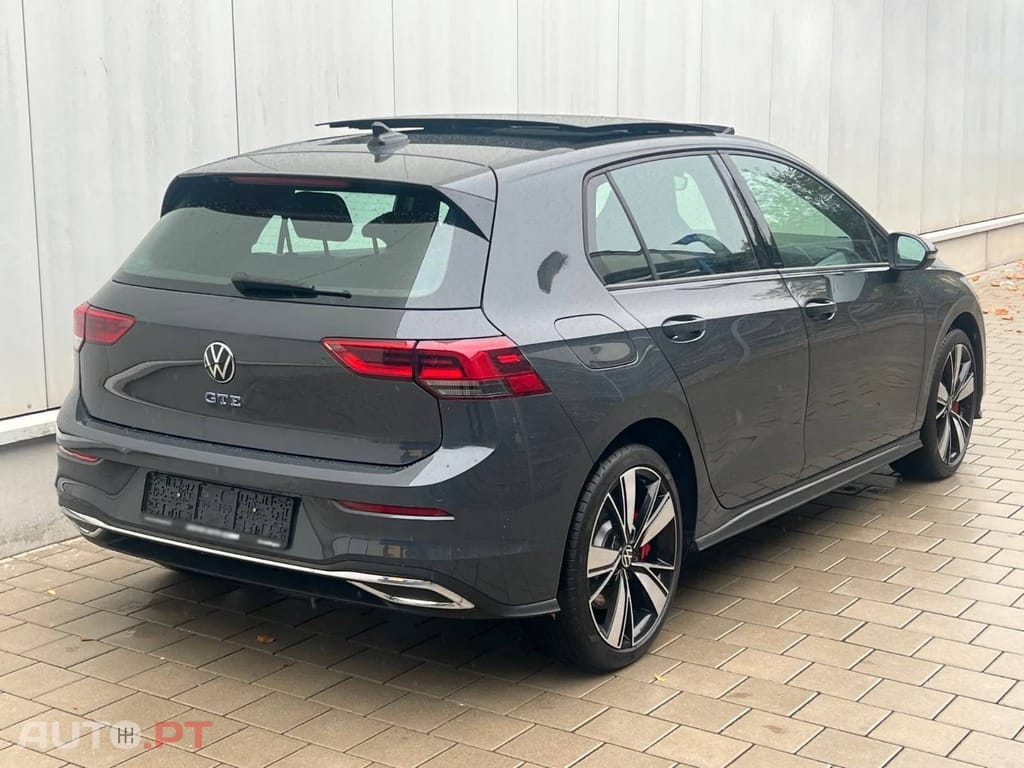 Volkswagen Golf 1.4 TSI GTE DSG