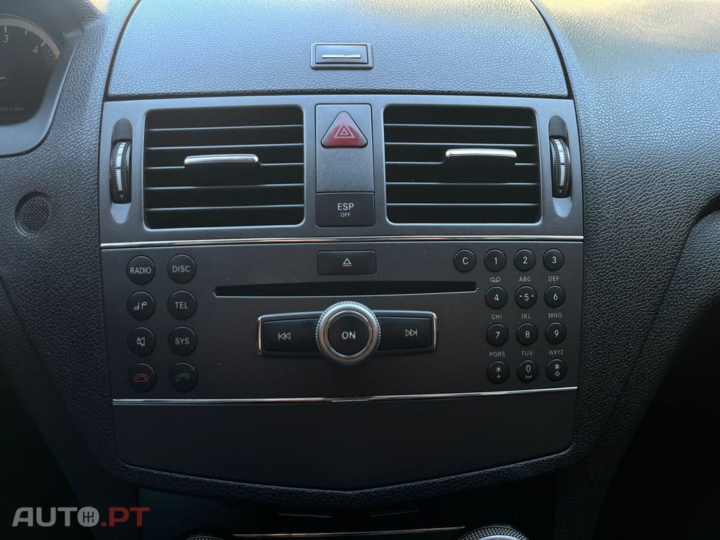 Mercedes-Benz C 200 Cdi Avantgarde