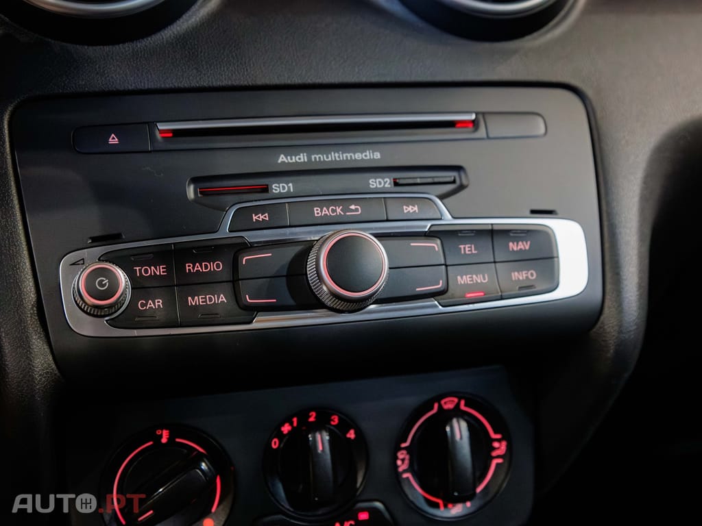Audi A1 1.4 TDI S tronic
