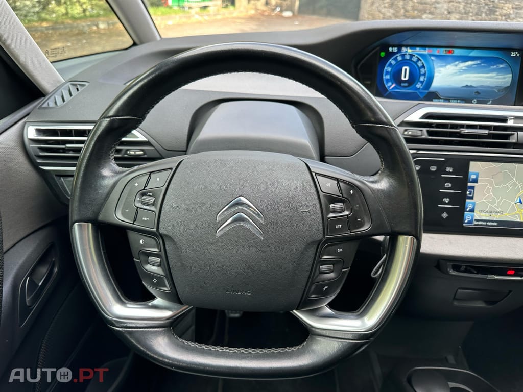 Citroen C4 Picasso 1.6 BlueHDi Intensive