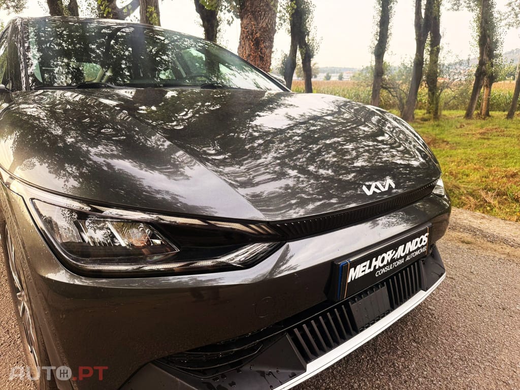 Kia EV6 Active