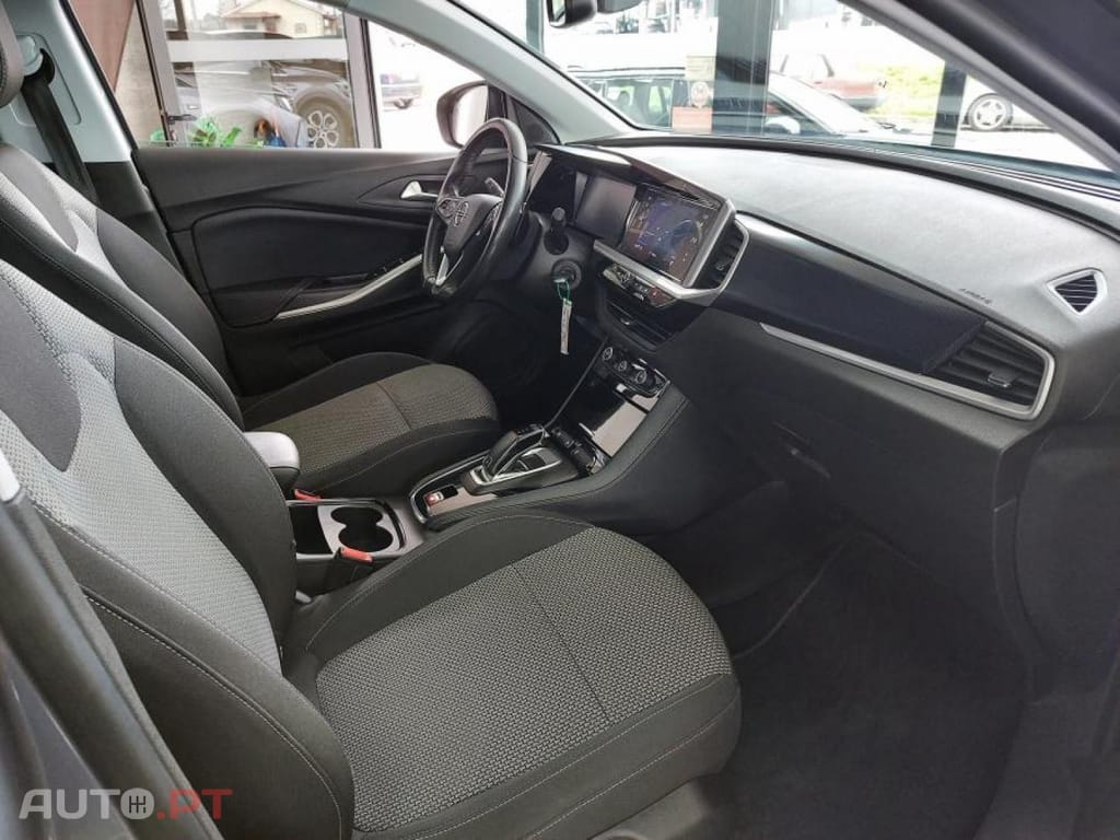 Opel Grandland (X) 1.5 CDTI GS Line AT