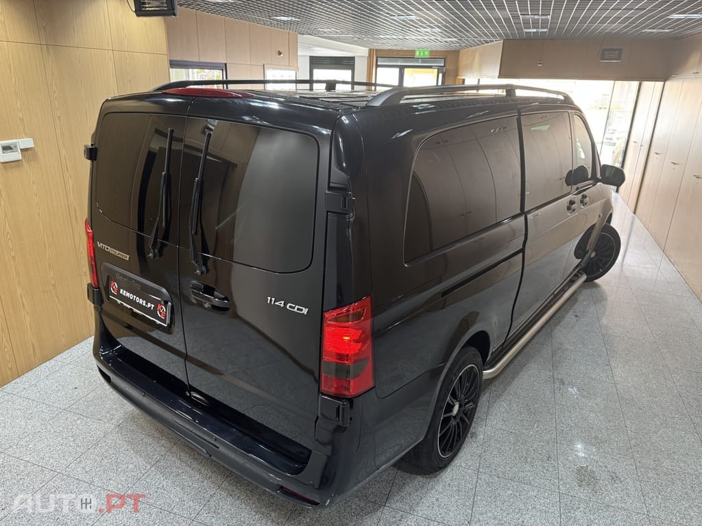 Mercedes-Benz Vito 114 CDi/32 Pro