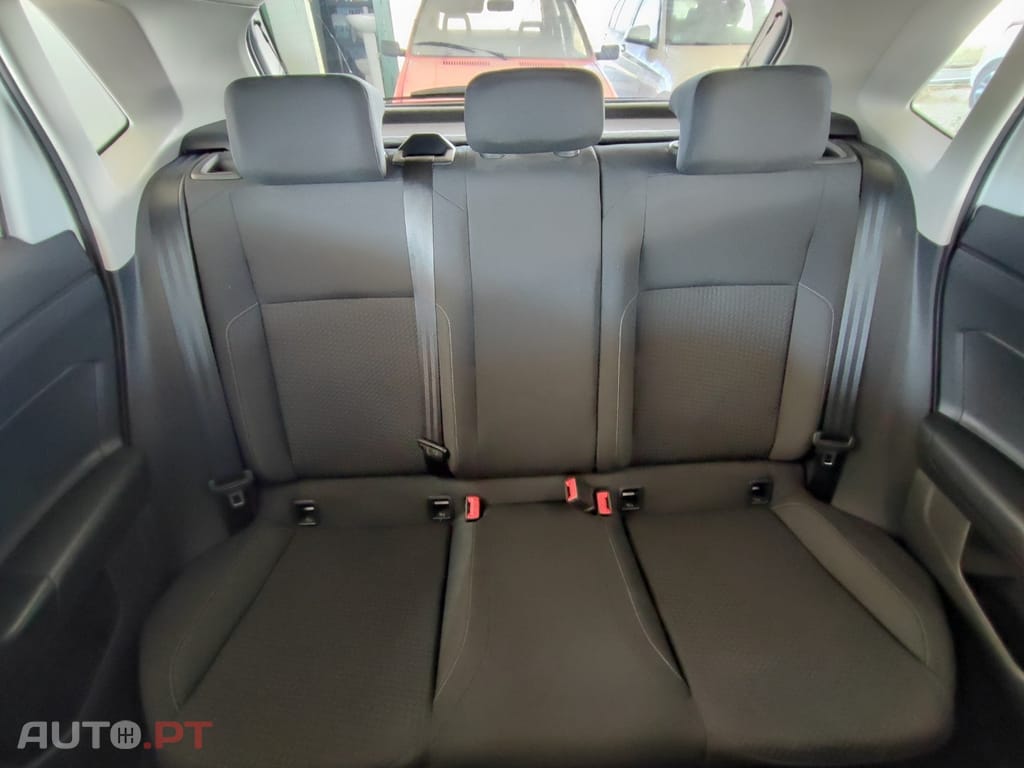 Volkswagen Polo 1.0 TGI Confortline