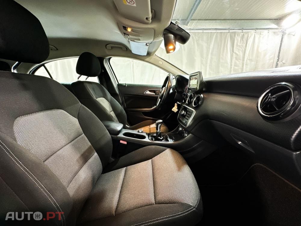 Mercedes-Benz A 180 CDI BlueEFFICIENCY Edition