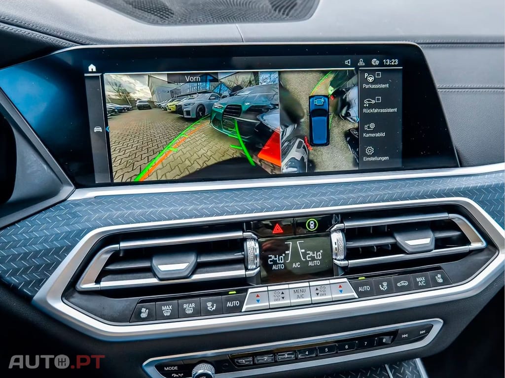 BMW X5 I.V.A DEDUTÍVEL xDrive45e M Sport