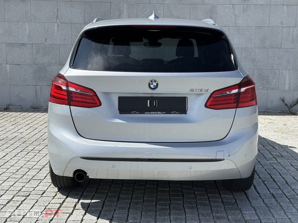 BMW 218 d Line Sport Auto