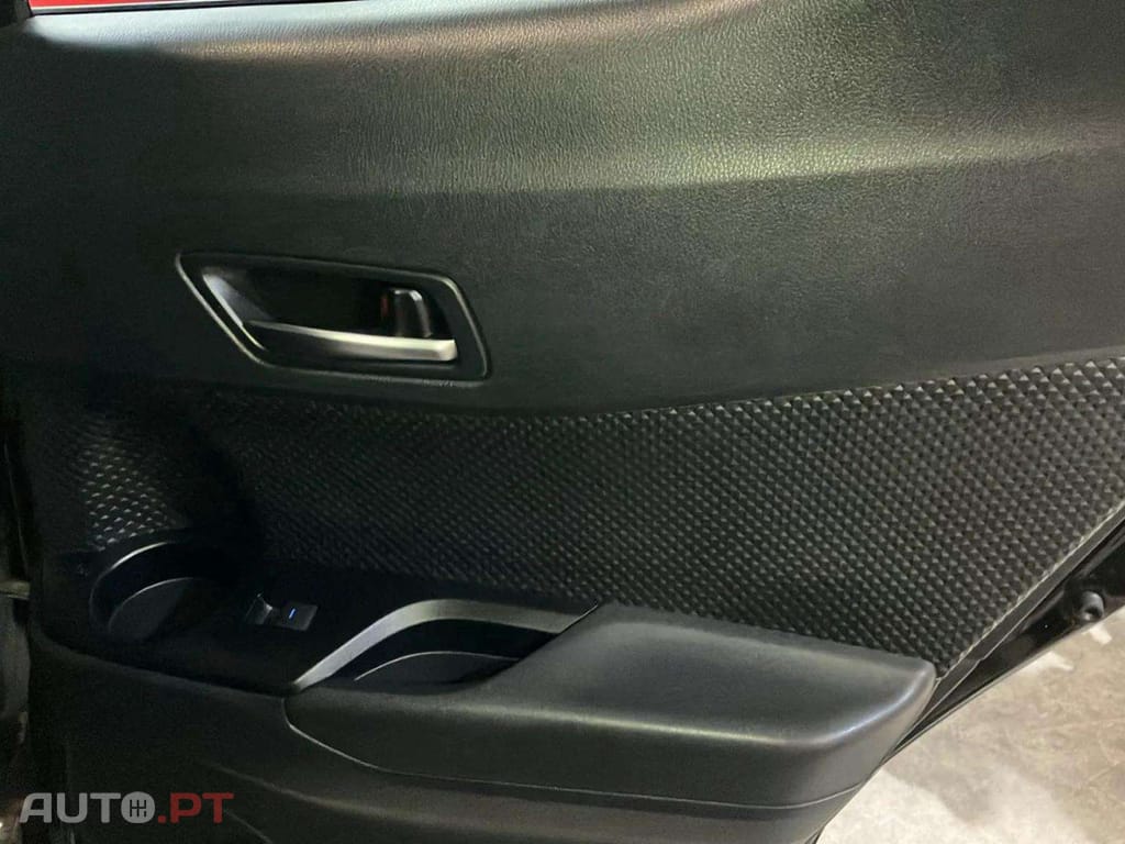 Toyota C-HR 2.0 Hybrid GR Sport