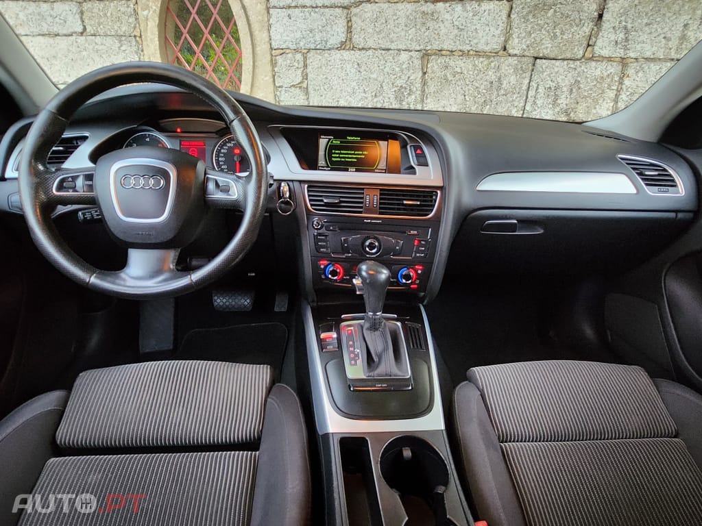 Audi A4 Avant 2.0 TDI multitronic
