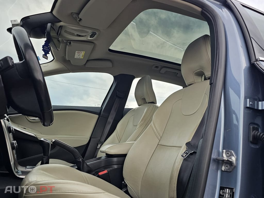 Volvo V40 D2 Inscription