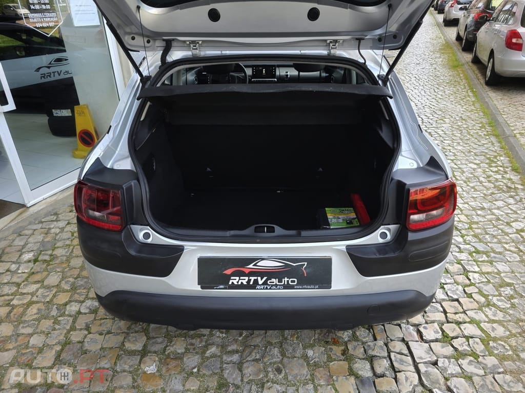 Citroen C4 Cactus 1.2 PureTech Feel